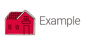 House Donation Group - Example